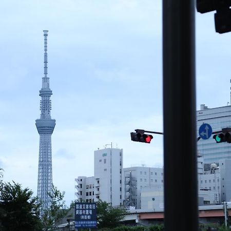 Guest House Trace Tokyo Exterior photo