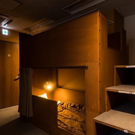 Guest House Trace Tokyo Exterior photo