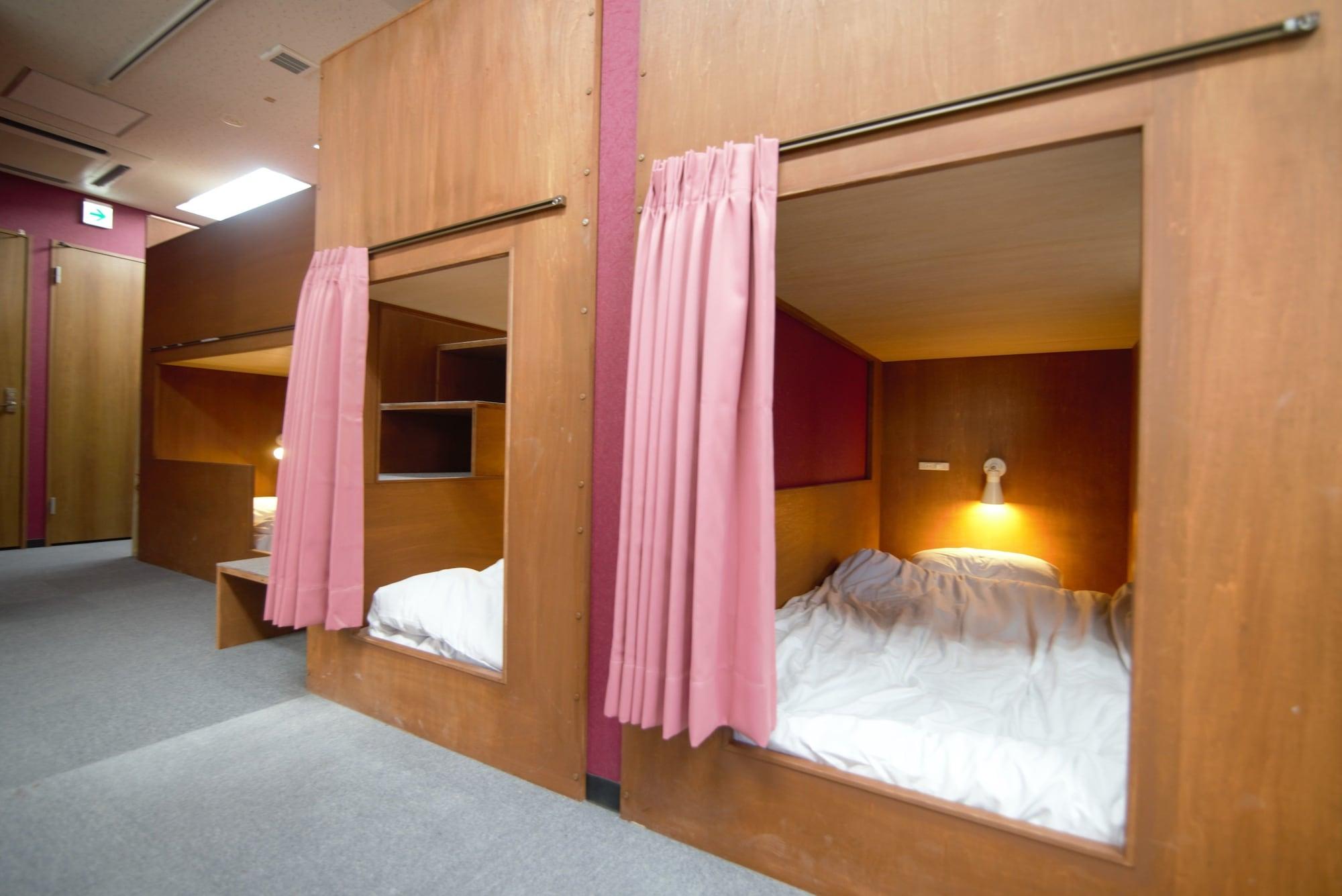 Guest House Trace Tokyo Exterior photo