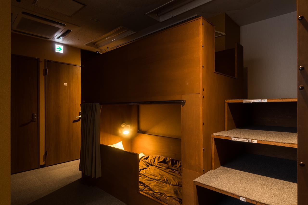 Guest House Trace Tokyo Exterior photo