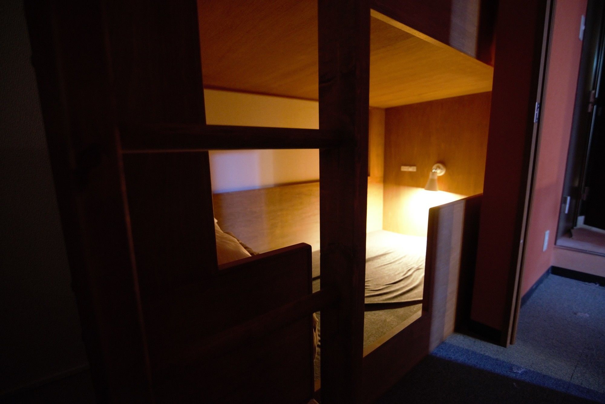 Guest House Trace Tokyo Exterior photo