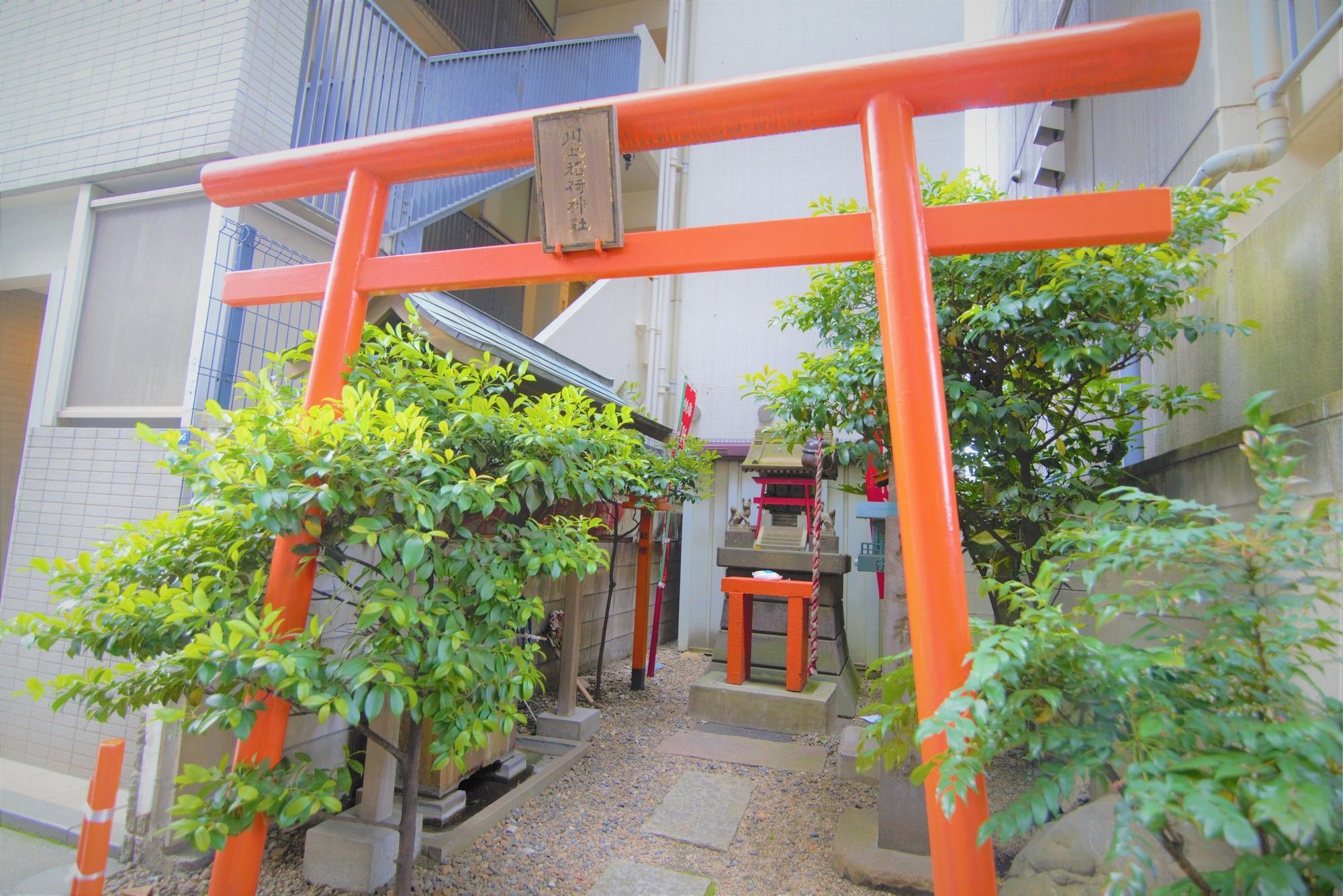 Guest House Trace Tokyo Exterior photo