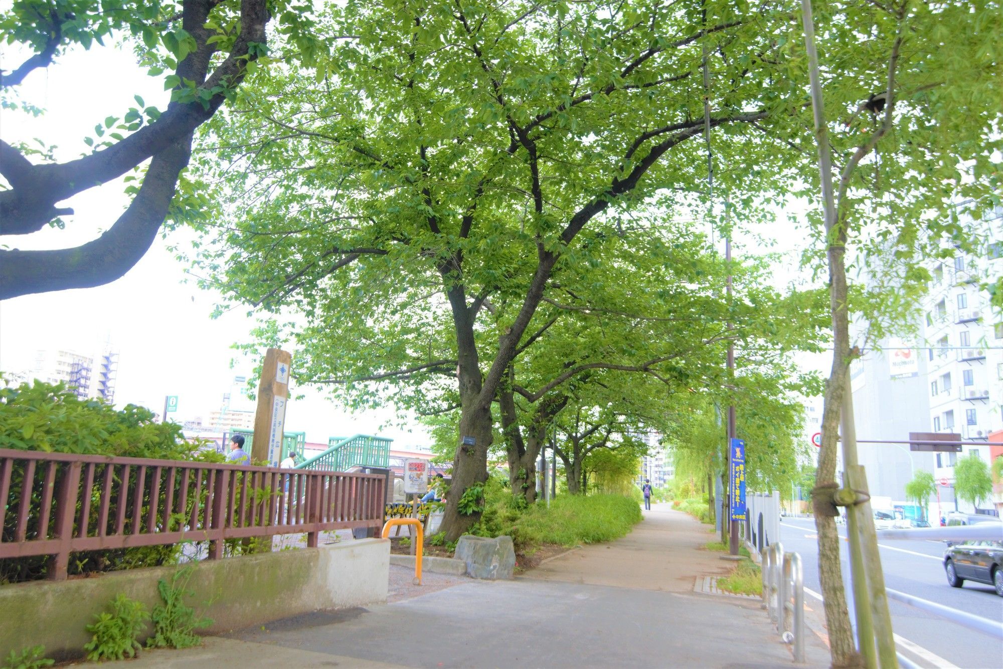 Guest House Trace Tokyo Exterior photo
