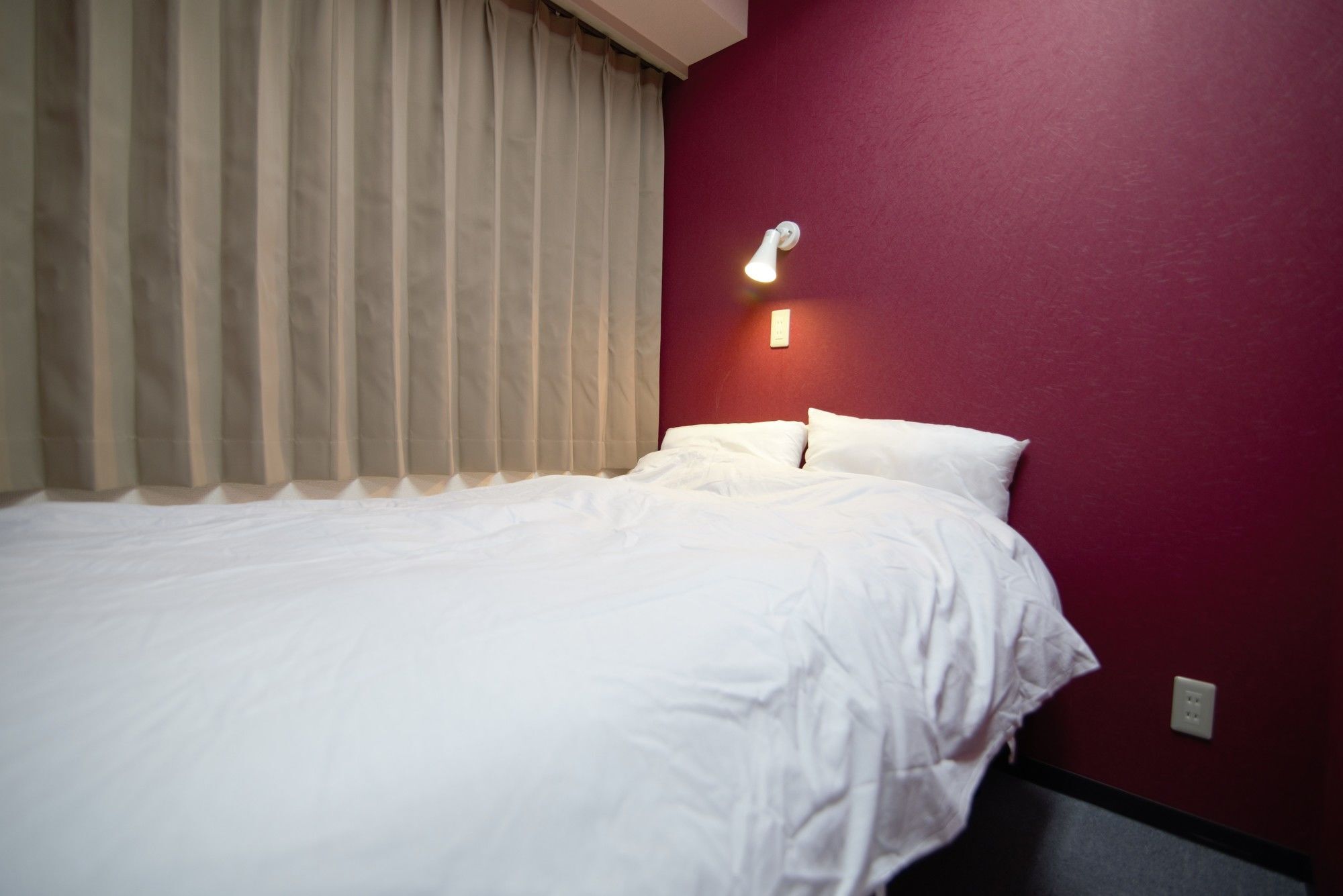 Guest House Trace Tokyo Exterior photo